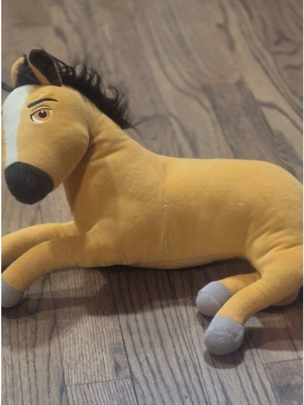Franco "Spirit" Riding Free 2019 Horse Plush Stuffed Animal Toy